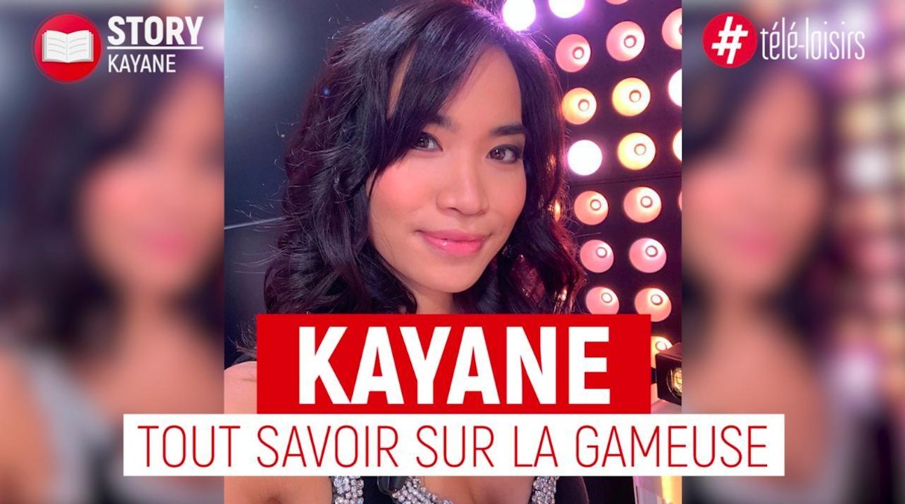Kayane : qui est la gameuse ?