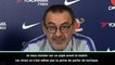 League Cup - Sarri : "Il va falloir changer notre tactique"