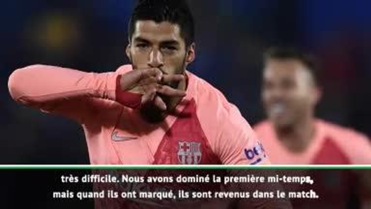 18e j. - Valverde : "Ravis de ces trois points"