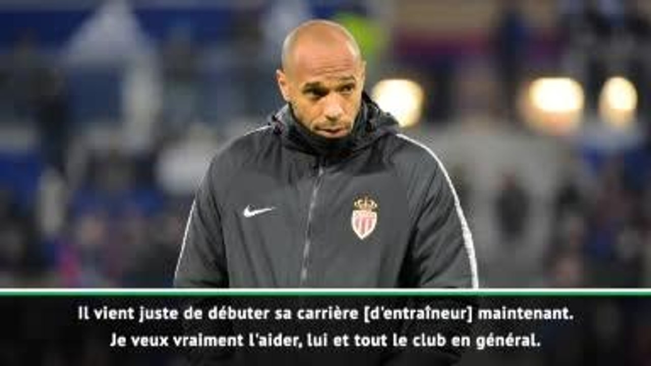 Monaco - Fabregas : "Henry m'a beaucoup aidé et je veux l'aider aussi"