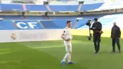 Real Madrid - Brahim Diaz est Merengue