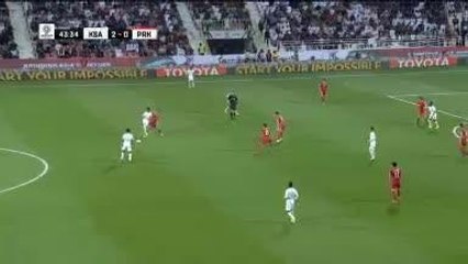 Groupe E - L'Arabie Saoudite surclasse la Corée du Nord