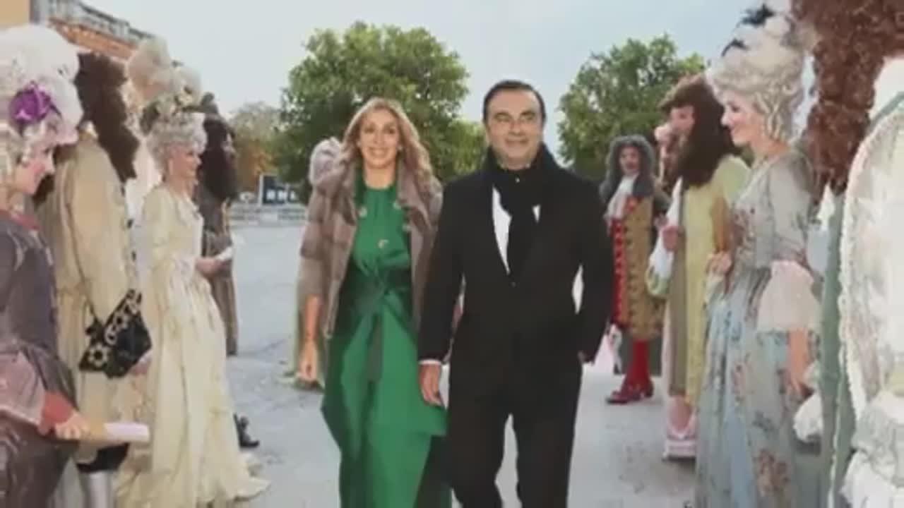 Complément d'enquête : L'affaire Carlos Ghosn