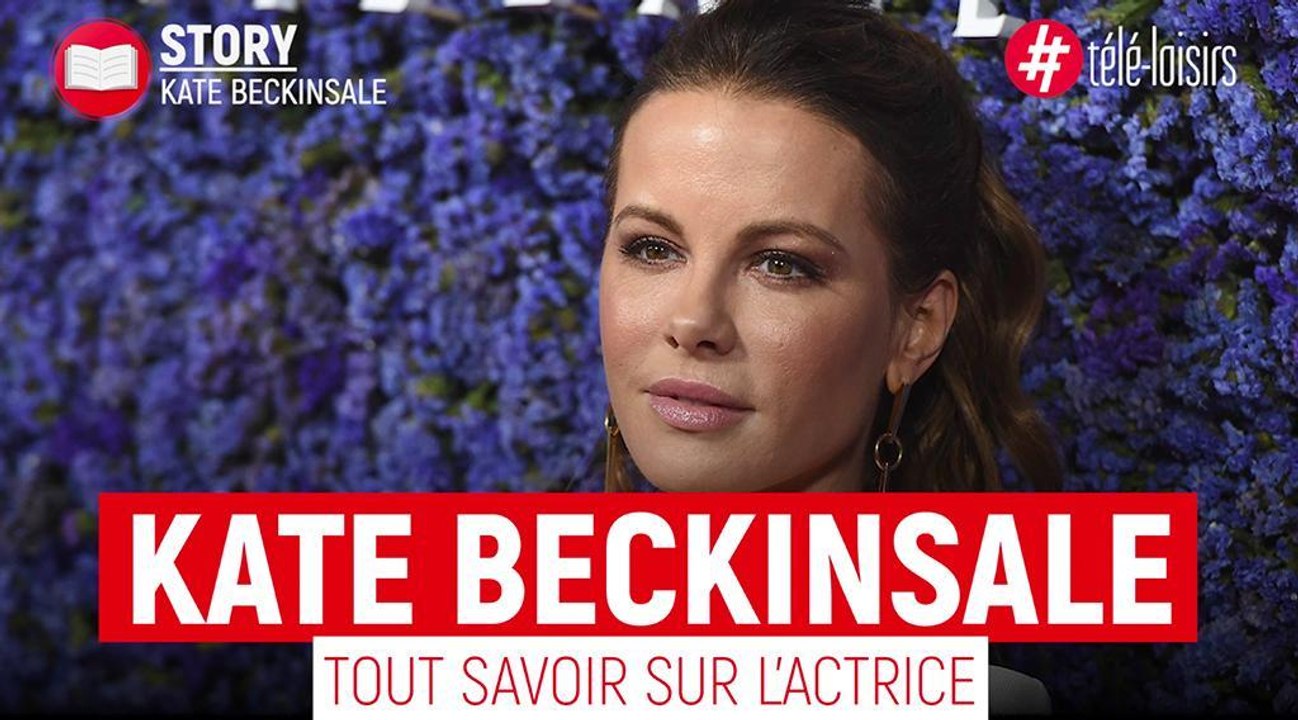 Kate Beckinsale : Tout savoir sur l'actrice de la saga Underworld