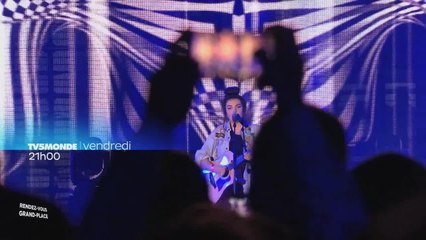 Rendez-vous Grand-Place 2018 : Brux...ELLES