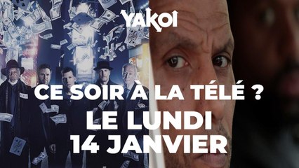 Yakoi à regarder à la télé ce soir (lundi 14 janvier) ?