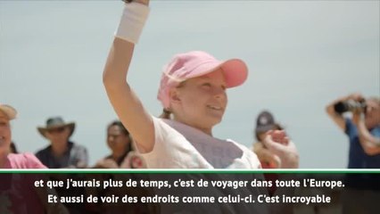 Hopman Cup - Federer prend du bon temps en Australie