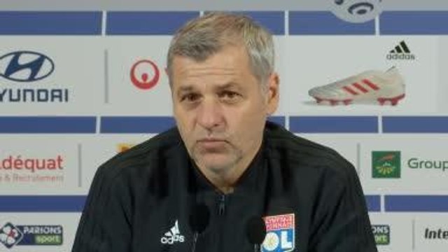 17e j. (en retard) - Genesio : Memphis? Son efficacité va revenir