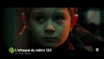 L attaque du métro
