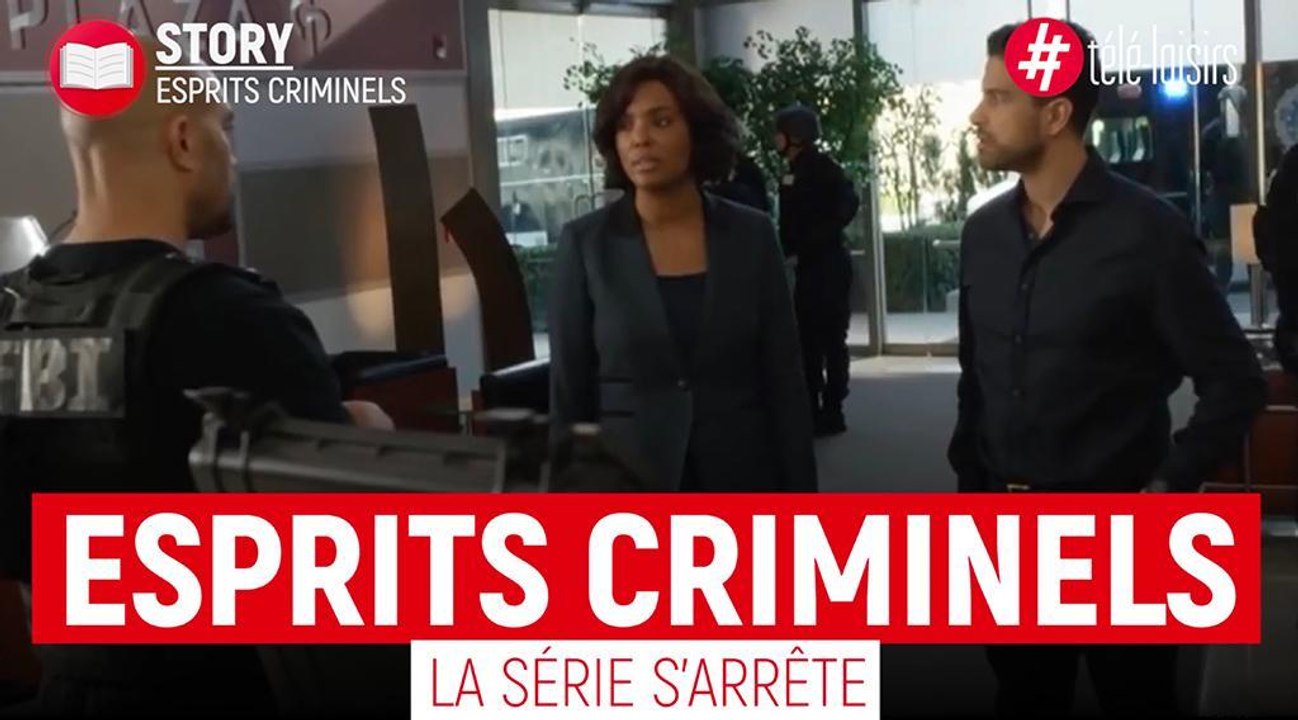 Esprits criminels : la série s'arrête après 15 saisons