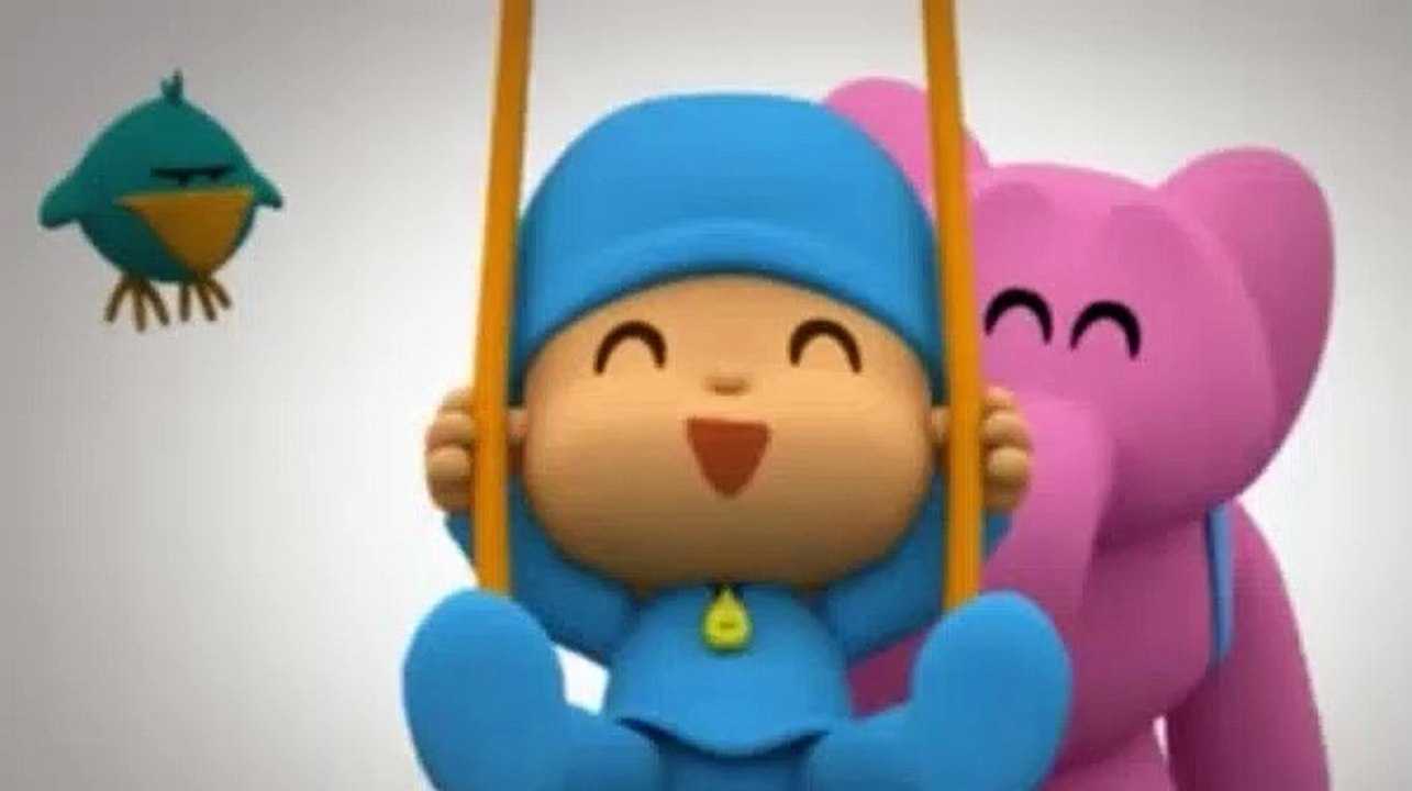 Pocoyo S02E25  Baby Bird Bother