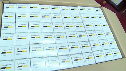 Llega a Italia el molnupiravir, la píldora de Merck contra la COVID-19