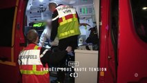 Enquête sous haute tension : Incendies, accidents de la route, violences urbaines, 100 jours avec les pompiers du Gard (n°1)