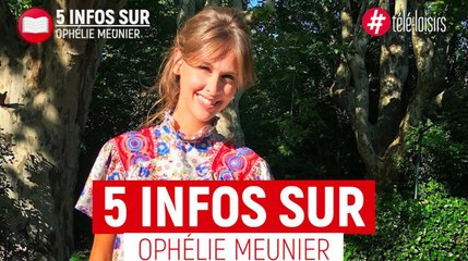Ophélie Meunier : 5 infos à savoir sur la journaliste