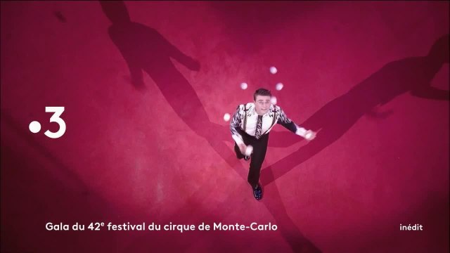 Gala du 42e festival du cirque de Monte-Carlo - 28 décembre