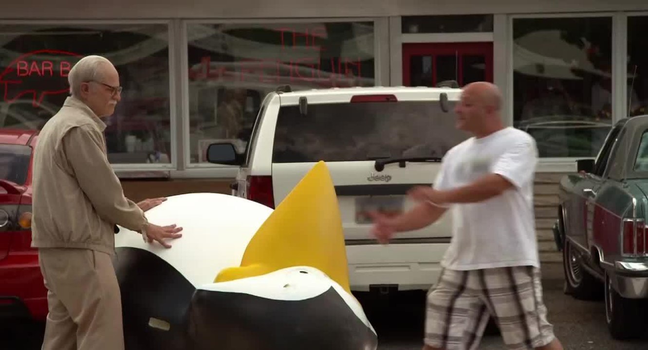 Bad Grandpa