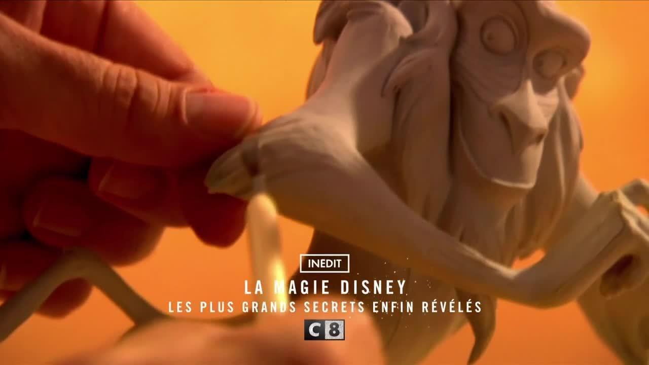 La magie Disney, les plus grands secrets…- 26 décembre