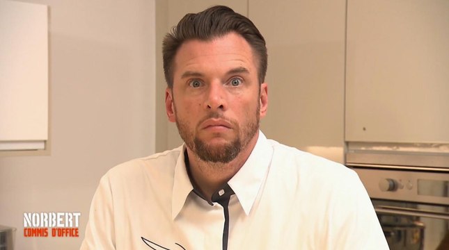 Norbert Tarayre choqué en découvrant la recette écœurante d'un candidat de Norbert, commis d'office