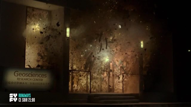 Marvel's Runaways - saison 1 - épisodes 9 et 10