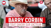 Columbo : qui est l'acteur Barry Corbin ?