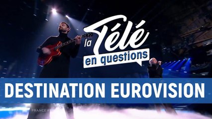 Comment sont sélectionnés les artistes de Destination Eurovision 2019 ?