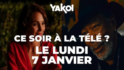 Yakoi à regarder à la télé ce soir (lundi 7 janvier) ?