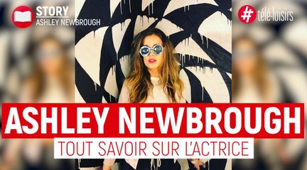 L’amour gagne toujours : tout savoir sur Ashley Newbrough
