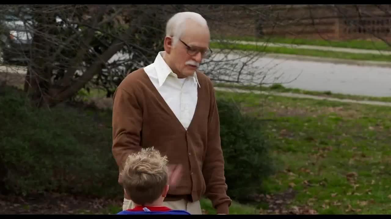 Bad Grandpa