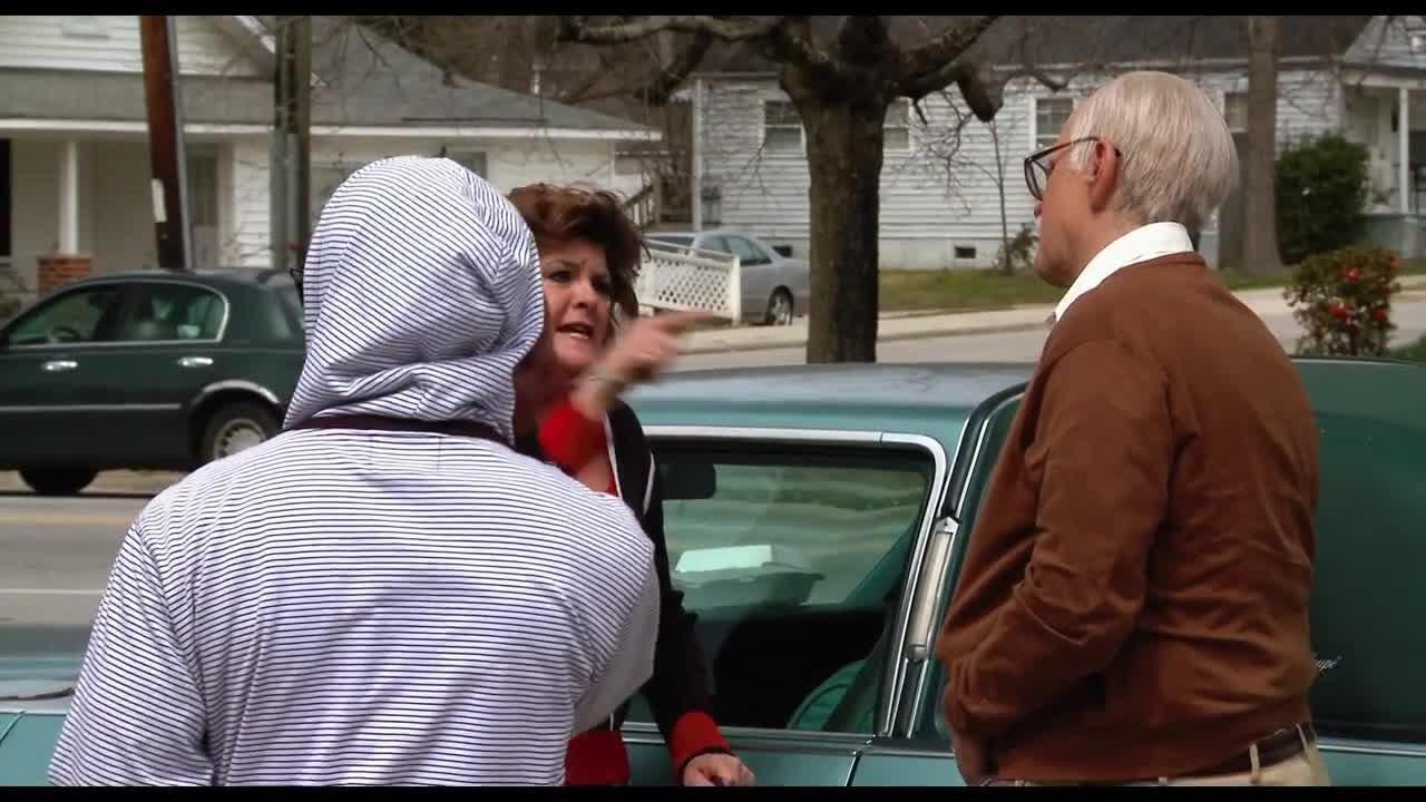 Bad Grandpa