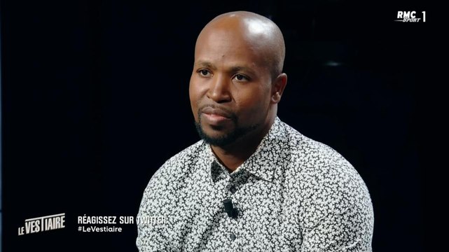 Le rappeur Rohff dans Le Vestiaire (RMC) : Certains footballeurs ont un complexe de racaille refoulée