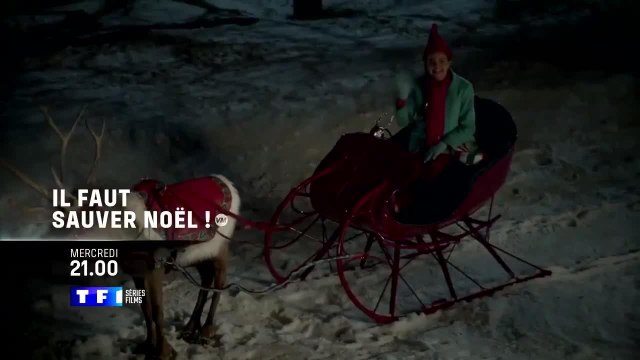 Il faut sauver Noël !