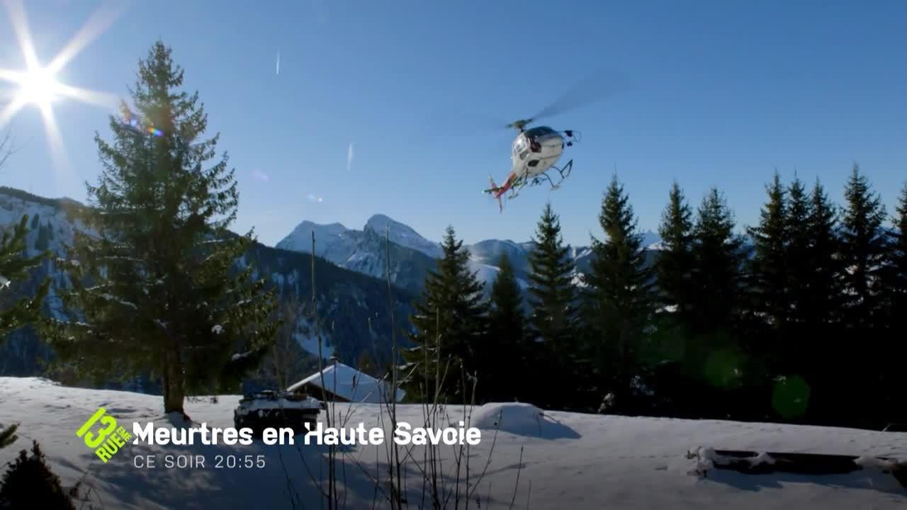 Meurtres en Haute-Savoie