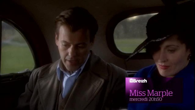 Miss Marple : Poignée de seigle (S4EP1)
