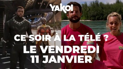 Yakoi à regarder à la télé ce soir (vendredi 11 janvier) ?