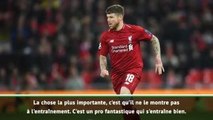Transferts - Klopp justifie le mal-être de Moreno, courtisé par l'OM