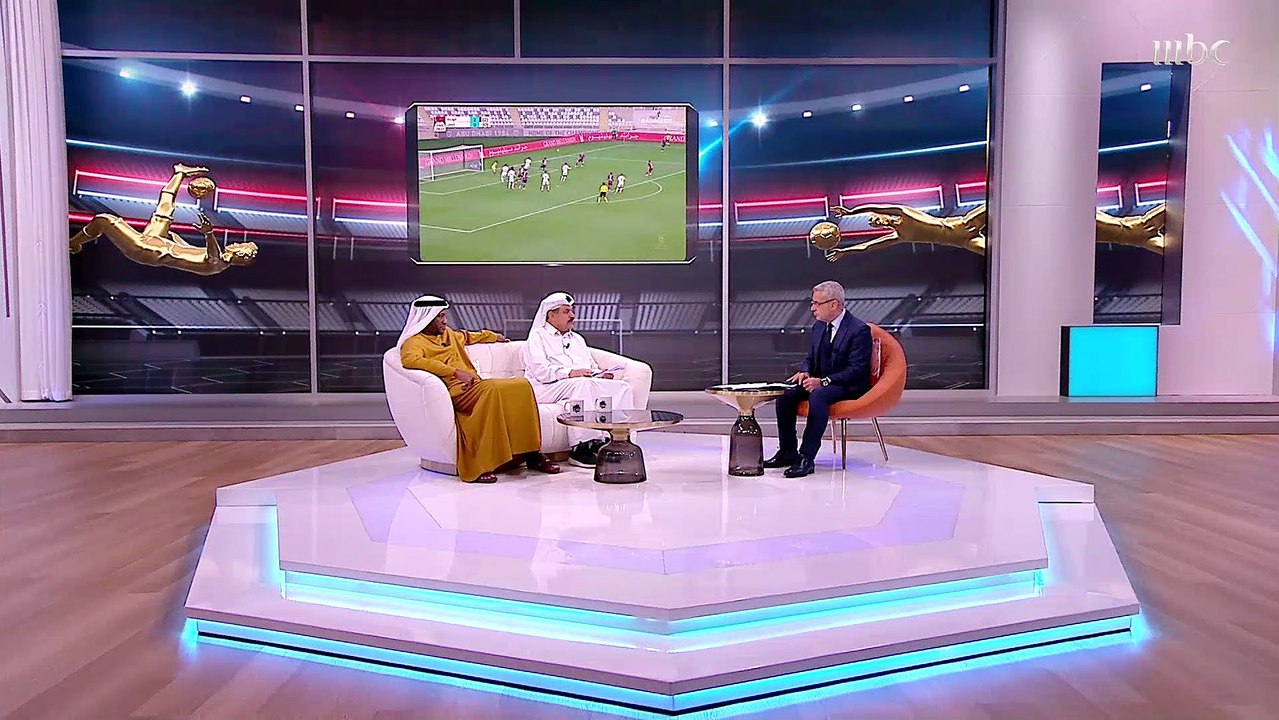 كفاح الكعبي: الوحدة كان أفضل كثيرا من النصر وهذه مشكلة الفريق الخاسر.. وفهد خميس: دياز عليه علامات استفهام كبيرة لهذه الأسباب