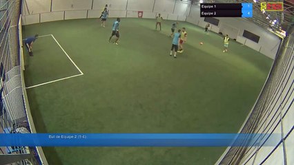 Equipe 1 Vs Equipe 2 - 04/01/22 20:06 - Loisir Poitiers - Poitiers Game Parc