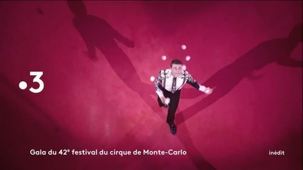 42e Festival international du cirque de Monte-Carlo