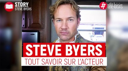 Le secret de ma voisine : tout savoir sur Steve Byers