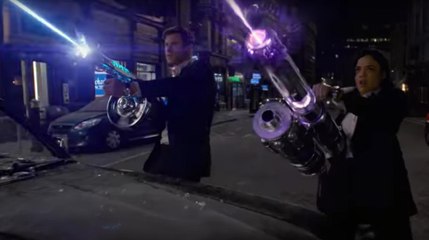 Men in Black : International : les agents M et H font du dégât dans la première bande-annonce !