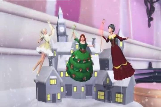 Barbie et la magie de Noël - 22 décembre