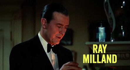 Le crime était presque parfait