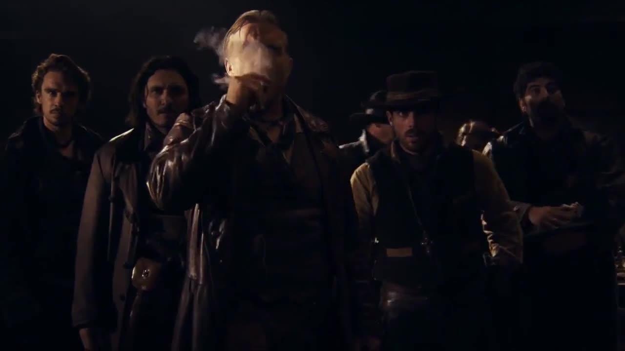 Dead in Tombstone