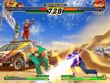 Capcom vs. SNK 2: Mark of the Millennium online multiplayer - ps2
