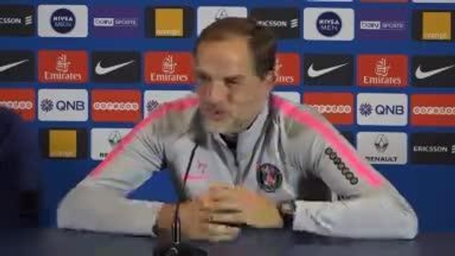 PSG - Tuchel évoque, avec ironie, sa relation avec la presse
