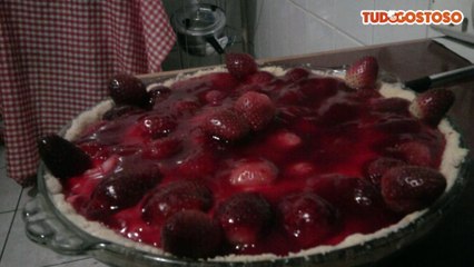 Tortelete de morango