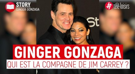 Ginger Gonzaga : qui est la compagne de Jim Carrey ?