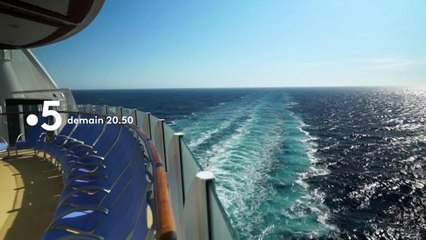 En croisière sur le géant des mers - 1 er janvier