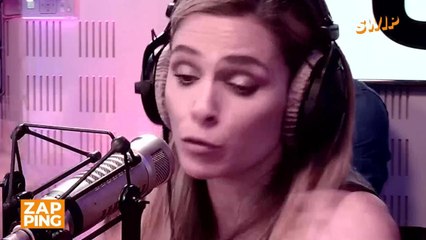 Clara Morgane confie qu'elle n'ira pas dans Quotidien, trouvant l'équipe condescendante