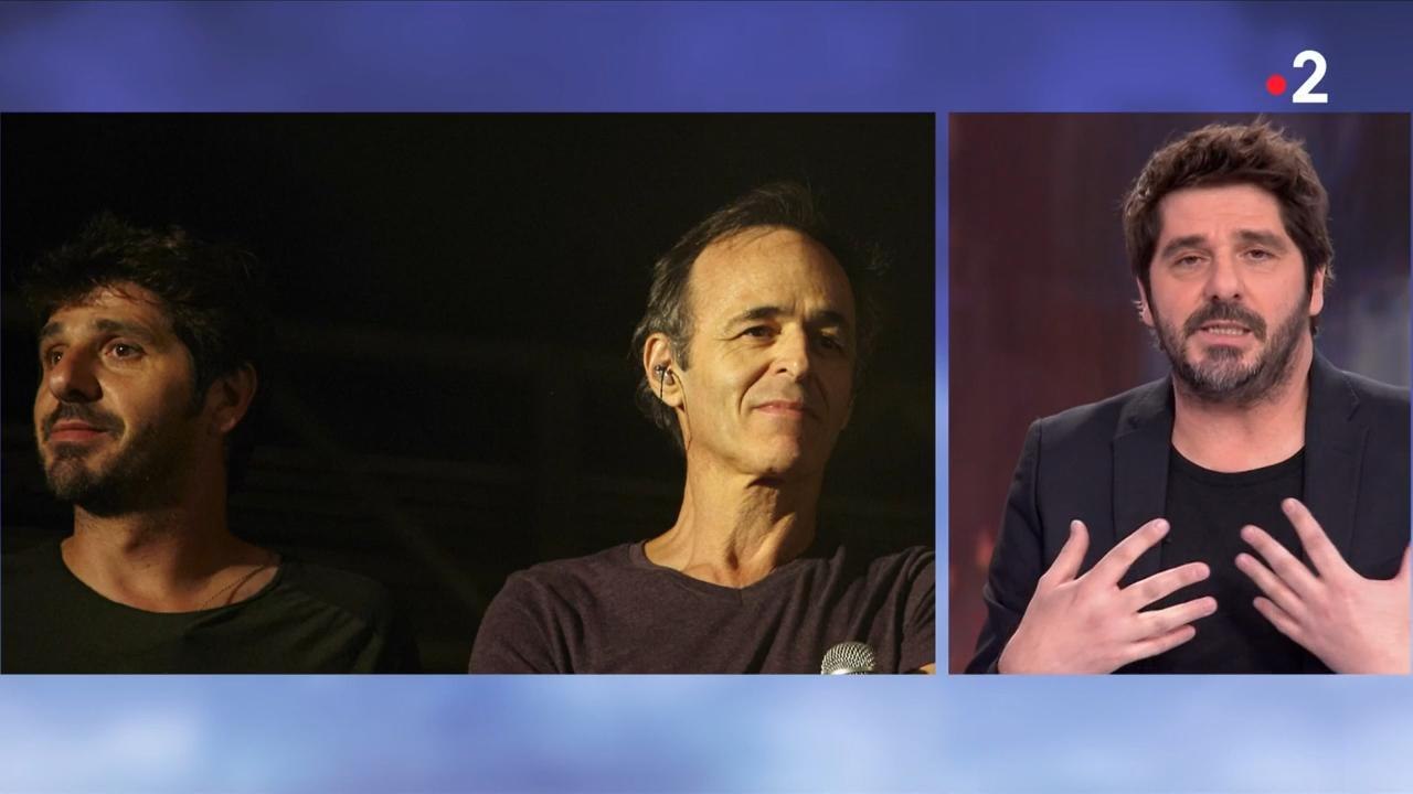 Patrick Fiori : sa belle déclaration à Jean-Jacques Goldman